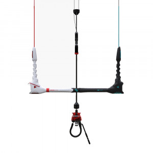 Barre de kitesurf eleveight cs+ vary bar v5