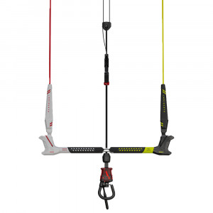 Barre de kitesurf eleveight  csauto bar v2