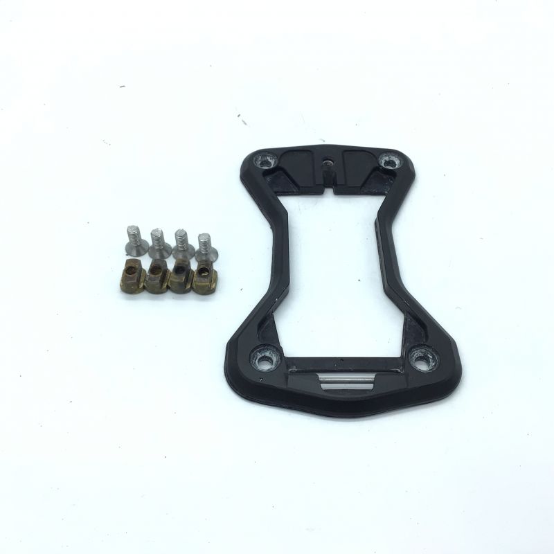 Occasion - base plate duotone quick mount - tu Occasion - base plate duotone quick mount - tu