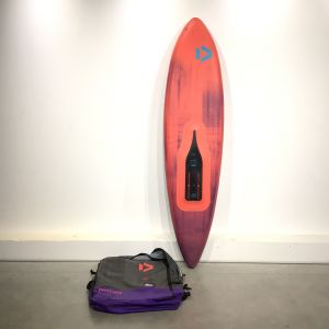 Occasion - planche wing duotone downrider air - 7 10 - 2