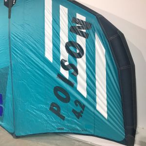Occasion - aile wing gaastra poison - 4.2m