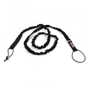 Leash de twintip kitesurf droit - howzit