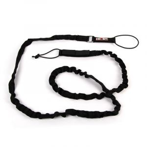 Leash de twintip kitesurf droit - howzit