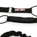 Leash de twintip kitesurf droit - howzit