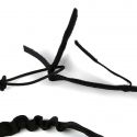 Leash de twintip kitesurf droit - howzit