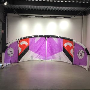 Occasion - aile kitesurf reedin super model - 12.0m