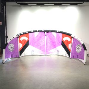 Occasion - aile kitesurf reedin super model - 9.0m