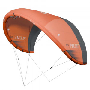 Aile de parawing f-one plume