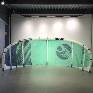 Occasion - aile kitesurf Cabrinha switchblade 2022 - 12.0M