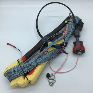 Occasion - barre de kitesurf duotone 2023 click barre 20-22