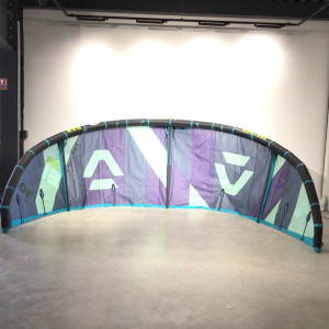 Occasion - aile de kitesurf duotone evo sls 2024 - 10m
