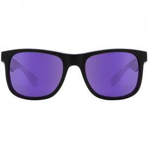 Lunettes de soleil mundaka bloody black - purple