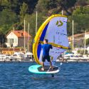 Planche wingfoil gonflable talaia notos air
