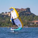 Planche wingfoil gonflable talaia notos air