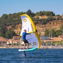 Planche wingfoil gonflable talaia notos air