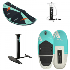 Pack Wingsurf TALAIA + Strike V3