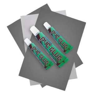 Kit de reparation pvc - stormsure