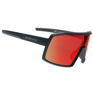 Lunettes de soleil mundaka khardung noir mat