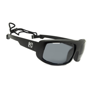 Lunettes de soleil mundaka kalima noir