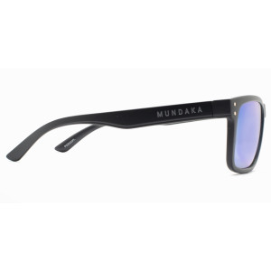 Lunettes de soleil mundaka pozz noir vert