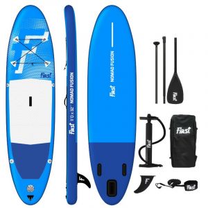 Paddle gonflable first nomad fusion 11.0