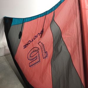 Occasion - Aile kitesurf duotone Juice 2024 - 15.0M