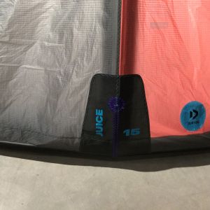 Occasion - Aile kitesurf duotone Juice 2024 - 15.0M