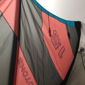 Occasion - Aile kitesurf duotone Juice 2024 - 15.0M