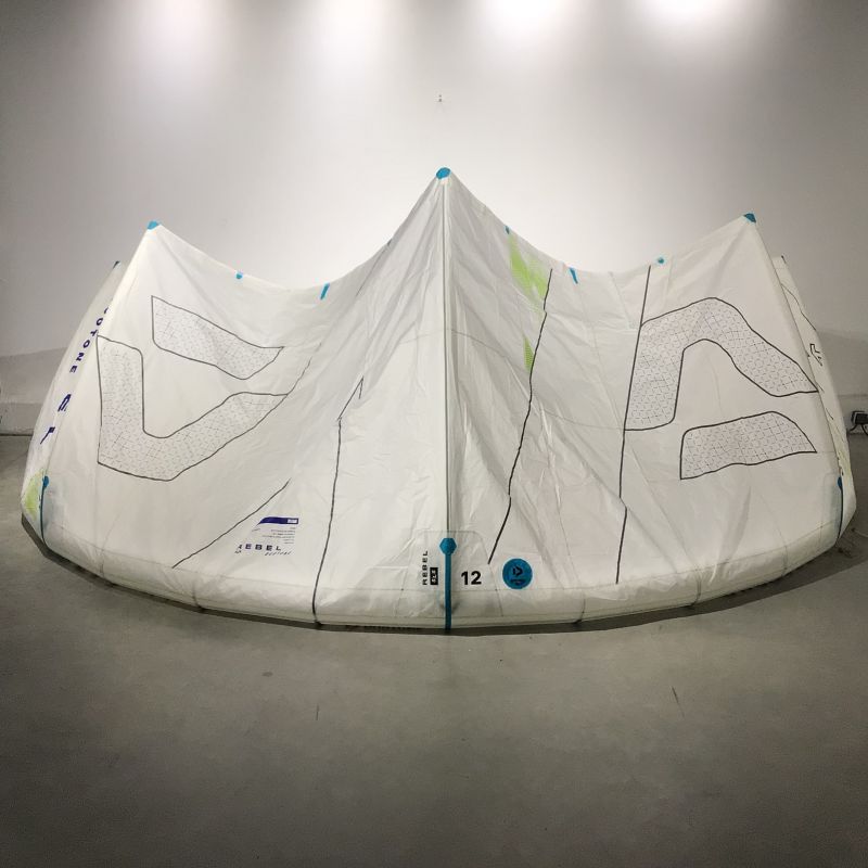 Occasion - aile kitesurfduotone rebel concept blue sls 2025 - 12.0M Occasion - aile kitesurfduotone rebel concept blue sls 2025 - 12.0M