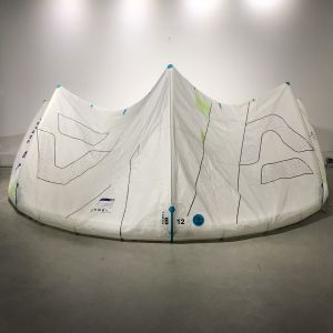 Occasion - aile kitesurfduotone rebel concept blue sls 2025 - 12.0M