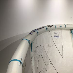 Occasion - aile kitesurfduotone rebel concept blue sls 2025 - 12.0M