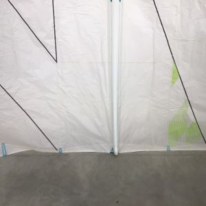Occasion - aile kitesurfduotone rebel concept blue sls 2025 - 12.0M