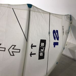 Occasion - aile kitesurfduotone rebel concept blue sls 2025 - 12.0M