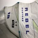 Occasion - aile kitesurfduotone rebel concept blue sls 2025 - 12.0M