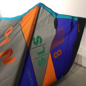 Occasion - aile kitesurfduotone neo sls 2024 - 8.0M
