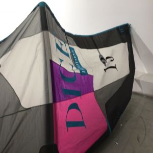 Occasion - aile kitesurfduotone dice 2021 - 13.0M