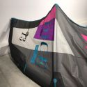 Occasion - aile kitesurfduotone dice 2021 - 13.0M