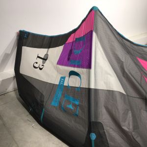 Occasion - aile kitesurfduotone dice 2021 - 13.0M