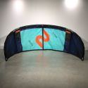 Aile de kite slingshot code v2 blue 7m - test