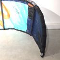 Aile de kite slingshot code v2 blue 7m - test