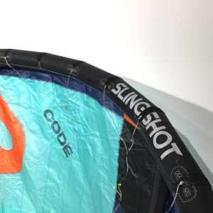 Aile de kite slingshot code v2 blue 7m - test