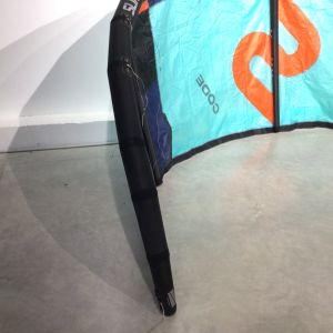 Aile de kite slingshot code v2 blue 7m - test