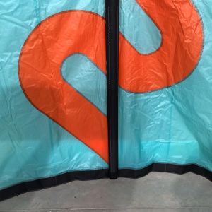 Aile de kite slingshot code v2 blue 7m - test