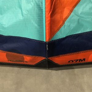 Aile de kite slingshot code v2 blue 7m - test