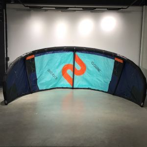 Aile de kitesurf slingshot code v2 bleu test