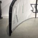 Occasion - aile kitesurf north code zero 2023 - 11.0m