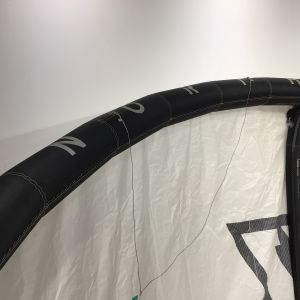 Occasion - aile kitesurf north code zero 2023 - 11.0m