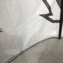 Occasion - aile kitesurf north code zero 2023 - 11.0m