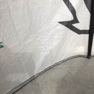 Occasion - aile kitesurf north code zero 2023 - 11.0m