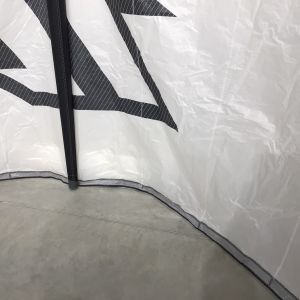 Occasion - aile kitesurf north code zero 2023 - 11.0m